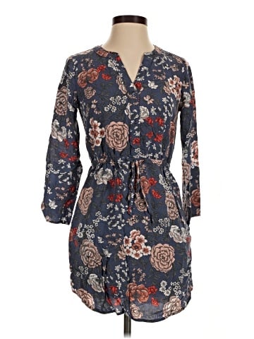 Ann Taylor LOFT Outlet Casual Dress (view 1)