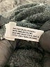 Soma Gray Long Sleeve Top Size XXL - photo 8