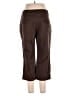 Larry Levine Brown Khakis Size 12 - photo 2
