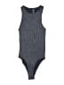 Aura Gray Bodysuit Size S - photo 1