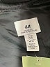 H&M Teal Long Sleeve Button-Down Shirt Size XL - photo 7