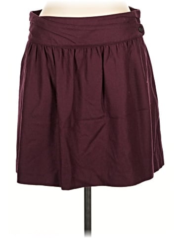 Lands' End Canvas Casual Skirt (view 1)