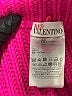 RED Valentino Pink Wool Skirt Size S - photo 4