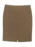 MICHAEL Michael Kors Tweed Brown Skort Size L - photo 1