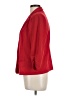 North Style Red Blazer Size L - photo 5