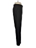 Anne Klein Solid Black Dress Pants Size M - photo 4