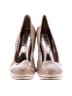 Steve Madden Tan Heels Size 10 - photo 2
