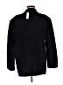 Banana Republic Black Wool Blazer Size M - photo 2
