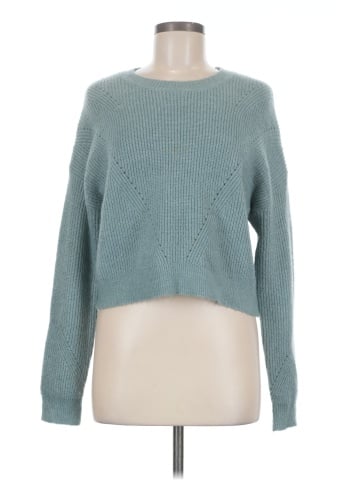 Elodie Pullover Sweater (view 1)
