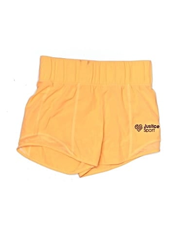 Justice Athletic Shorts (view 1)