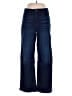 Old Navy Blue Jeans Size 12 - photo 1