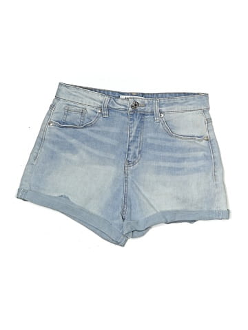 Almost Famous Denim Shorts (view 1)