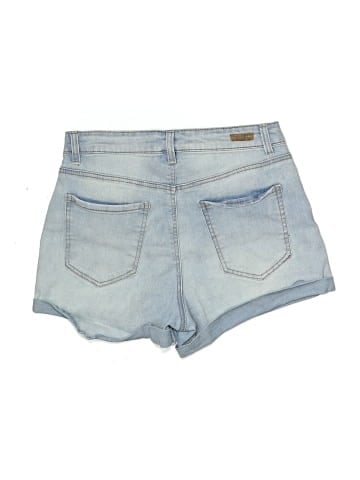 Almost Famous Denim Shorts (view 2)