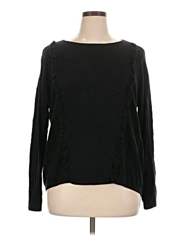Ann Taylor LOFT Outlet Pullover Sweater (view 1)