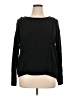Ann Taylor LOFT Outlet Black Pullover Sweater Size XL - photo 1