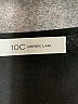 Derek Lam 100% Viscose Black Long Sleeve Blouse Size M - photo 7