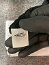 Derek Lam 100% Viscose Black Long Sleeve Blouse Size M - photo 9