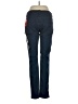 XXI Chevron-herringbone Blue Jeans Size 27 waist - photo 2