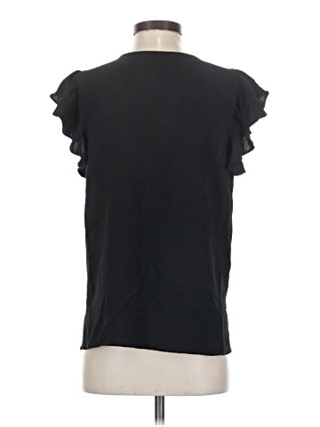 Adrianna Papell Short Sleeve Top (view 2)