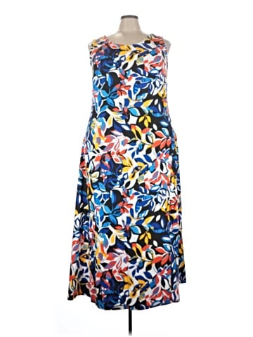 Jessica London Casual Dress (view 1)