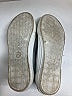 Rocket Dog Silver White Sneakers Size 9 - photo 5