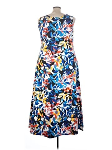 Jessica London Casual Dress (view 2)