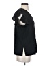 Adrianna Papell 100% Polyester Black Short Sleeve Top Size S - photo 4