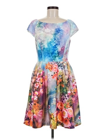 Betsey Johnson Cocktail Dress (view 1)
