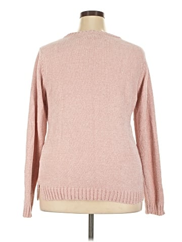 Karen Scott Pullover Sweater (view 2)