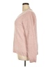 Karen Scott 100% Polyester Pink Pullover Sweater Size XXL - photo 5