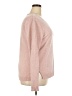 Karen Scott 100% Polyester Pink Pullover Sweater Size XXL - photo 4