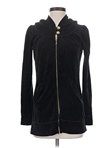 Juicy Couture Zip Up Hoodie (view 1)