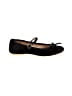 Janie and Jack Black Flats Size 13 (kids) - photo 1