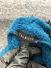 Talbots 100% Polyester Blue Turtleneck Sweater Size L - photo 7