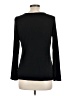 Max Studio Black Long Sleeve T-Shirt Size L - photo 2