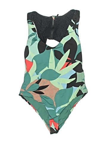 Nike One Piece Swimsuit (view 1)