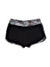 Skechers 100% Polyester Color Block Black Athletic Shorts Size 10 - photo 2