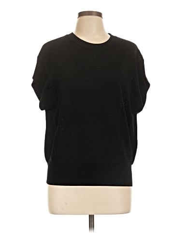 Black Label by Chico's Short Sleeve Top (view 1)