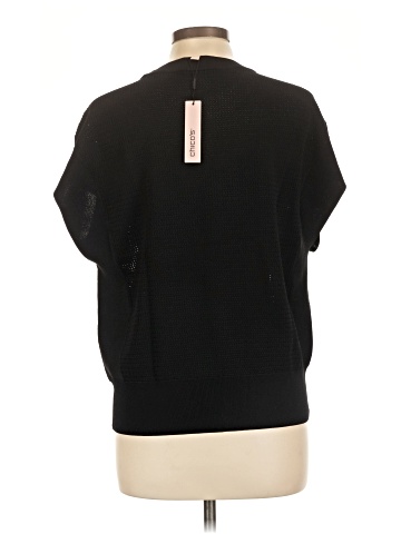 Black Label by Chico's Short Sleeve Top (view 2)