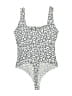 Le Lis Gray Bodysuit Size M - photo 2