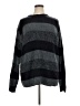 Croft & Barrow 100% Acrylic Stripes Gray Pullover Sweater Size XL (tall) - photo 1