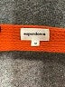 Superdown 100% Acrylic Orange Sweater Vest Size M - photo 7