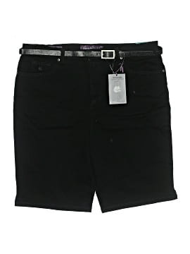 Gloria Vanderbilt Denim Shorts