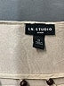 I.N. Studio Gray Short Sleeve Blouse Size 1X - photo 7