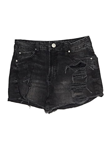 Refuge Denim Shorts (view 1)
