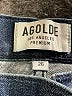 AGOLDE Blue Jeans Size 26 waist - photo 7