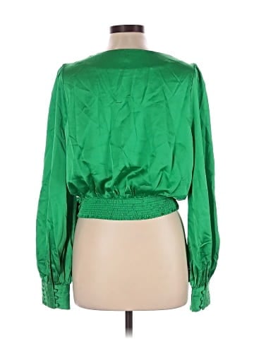 Flying Tomato 3/4 Sleeve Blouse (view 2)