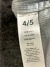 Carter's Print Blue Long Sleeve Button-Down Shirt Size 4 - 5 - photo 4