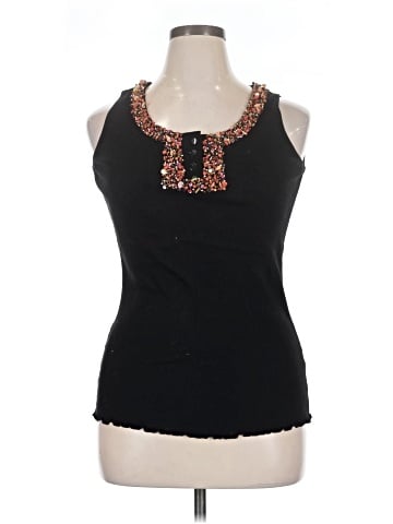 Haven Bleu Sleeveless Top (view 1)