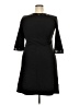 Another Thyme Solid Black Cocktail Dress Size XXL (estimated) - photo 2